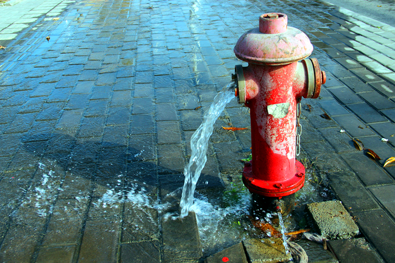 青松路街道消防管道漏水检测，消防管测漏